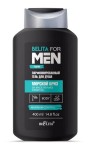 Гель для душа мужской, Bielita (Белита) 400 мл Фо мен морской бриз парфюмированный