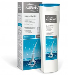 Шампунь Alerana для жирных и комбинированных волос 250 мл