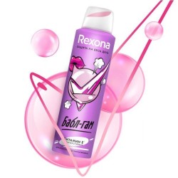 Дезодорант-антиперспирант Rexona Бабл-гам 150 мл