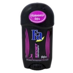 Дезодорант-антиперспирант FA Спорт Сверхзащита стик 50 мл