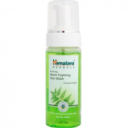 Пенка для умывания Himalaya Herbals с нимом 150 мл